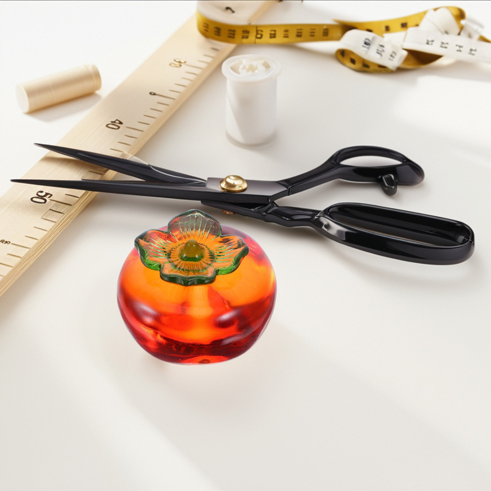 Paper Weight Crystal - 2 szt. Kryształowe obciążniki do papieru