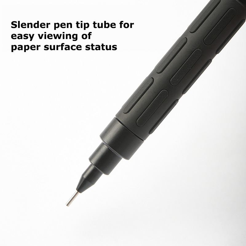 Automatyczne ołówki Pentel do  – Pentel Pen Energel recenzja i cena