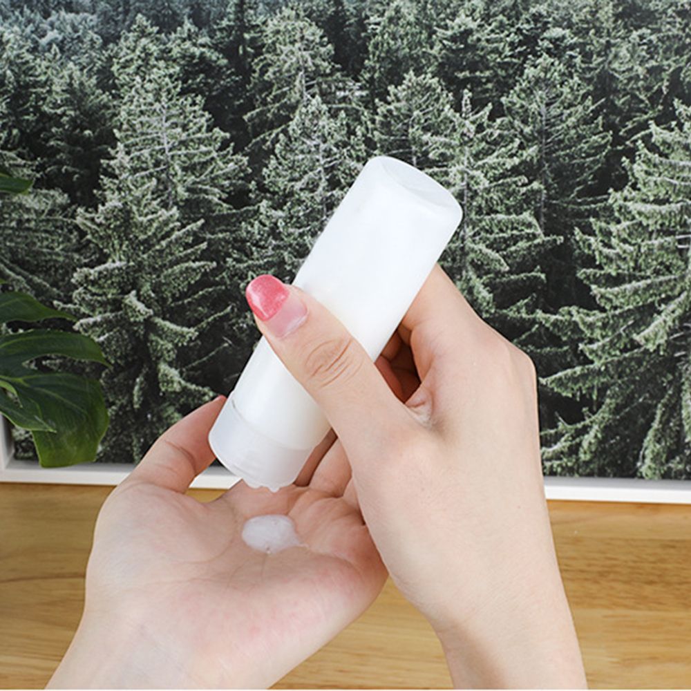 Butelka na balsam, żel, krem,  – Gel Refill Pack recenzja i cena