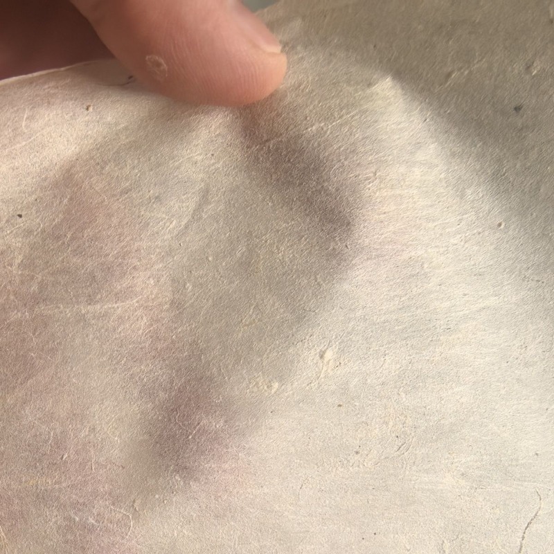 Papier Xuan z kory morwy, ręcz – Ink Blotter Paper recenzja i cena