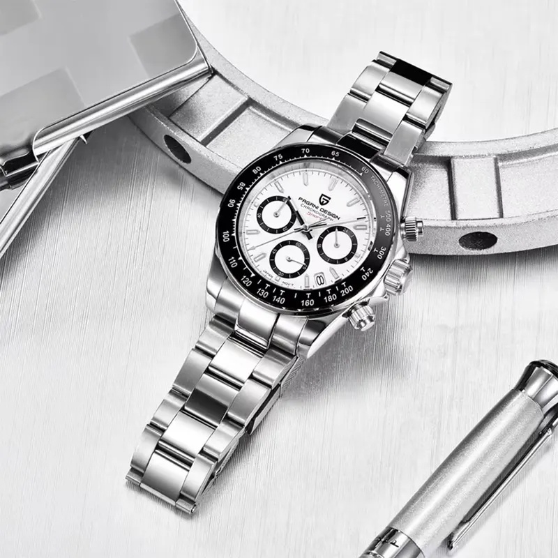 Pagani Design PD1644 Męski Spo – Paper Weight Crystal recenzja i cena