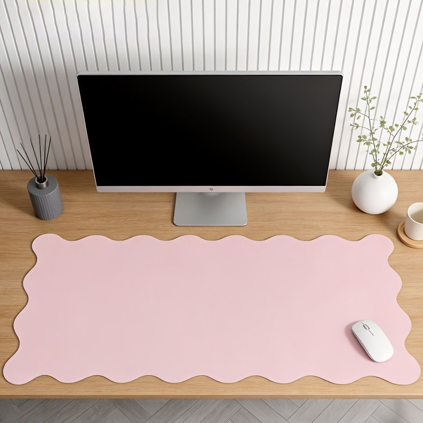 Podkładka na biurko o nieregul – Leather Desk Pad recenzja i cena