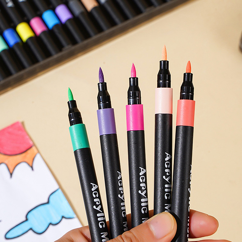 Zestaw markerów akrylowych 12  – Copic Marker Sketch recenzja i cena