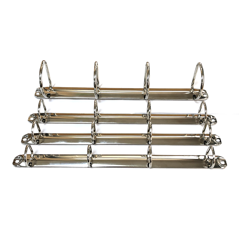 A4 metalowe klipsy do segregat – Binder A4 Lever recenzja i cena