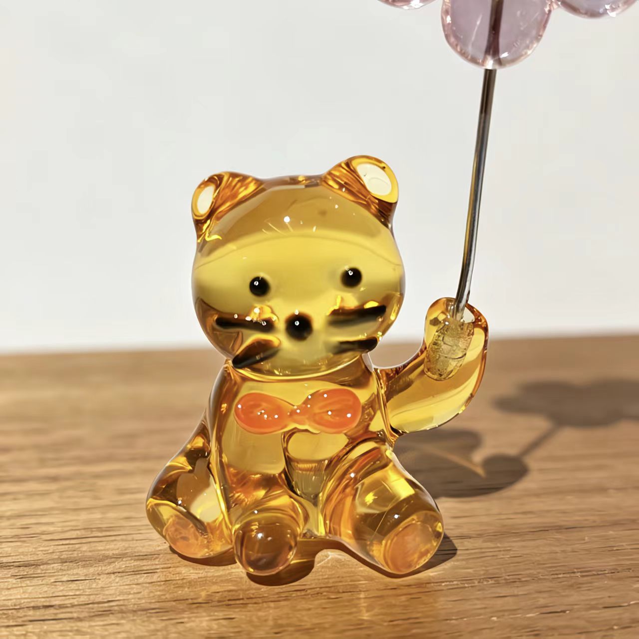 Szklany przycisk do papieru w  – Paper Weight Crystal recenzja i cena