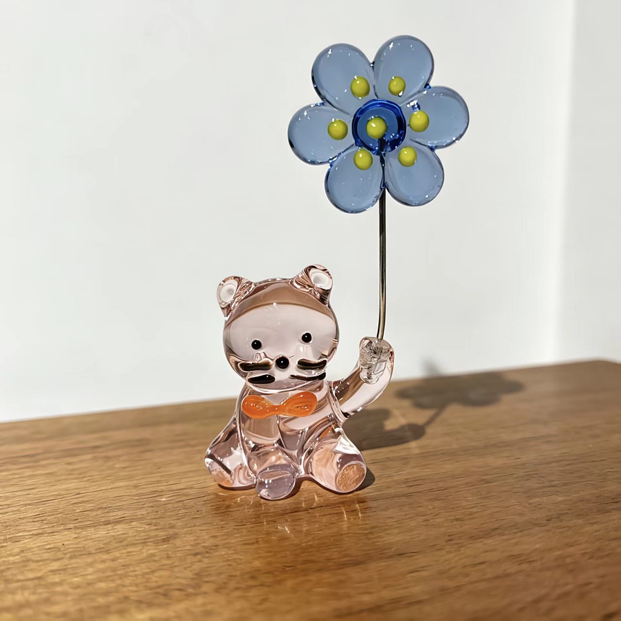 Szklany przycisk do papieru w  – Paper Weight Crystal recenzja i cena