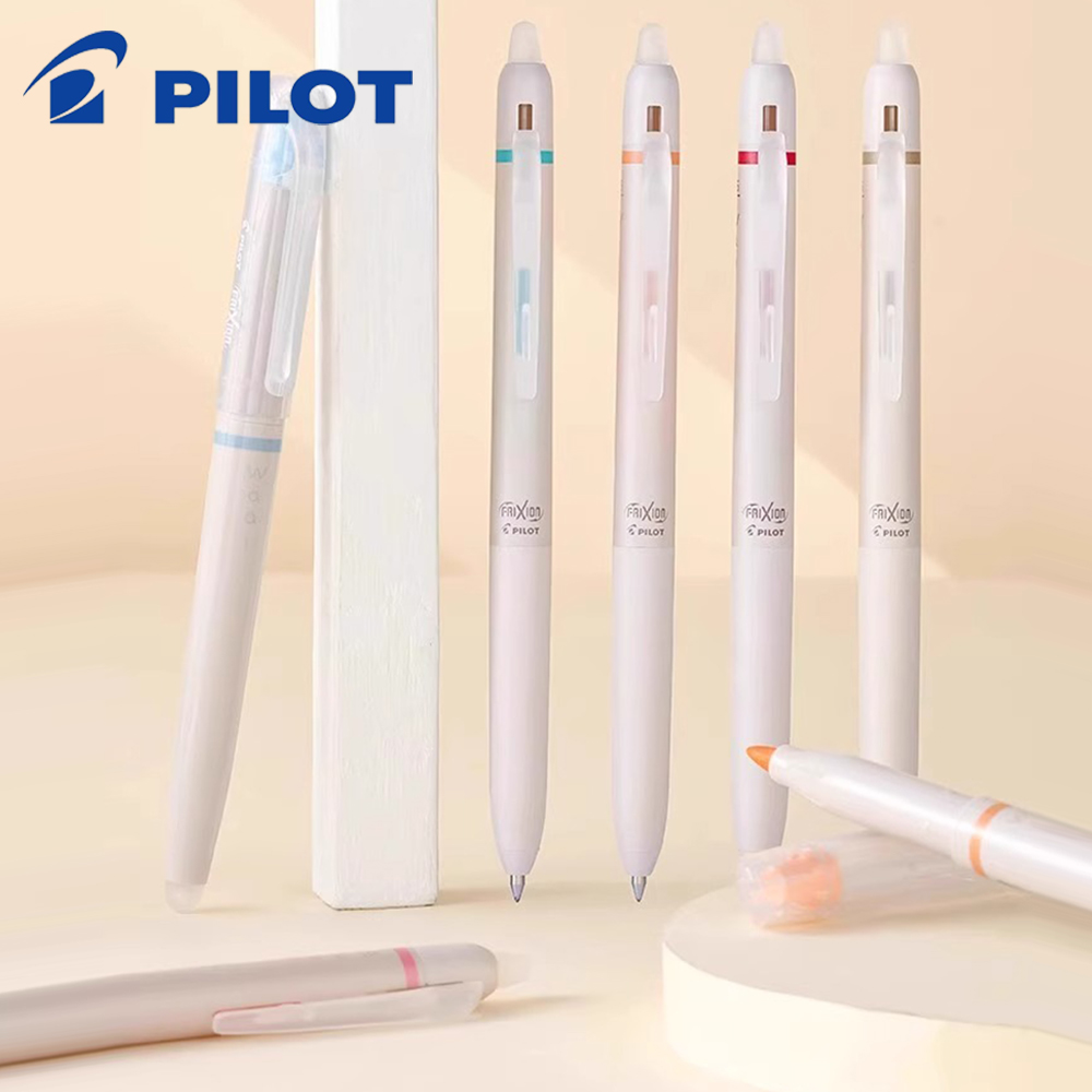 Japan Pilot zmazywalny długopi – Pilot Pen Frixion recenzja i cena