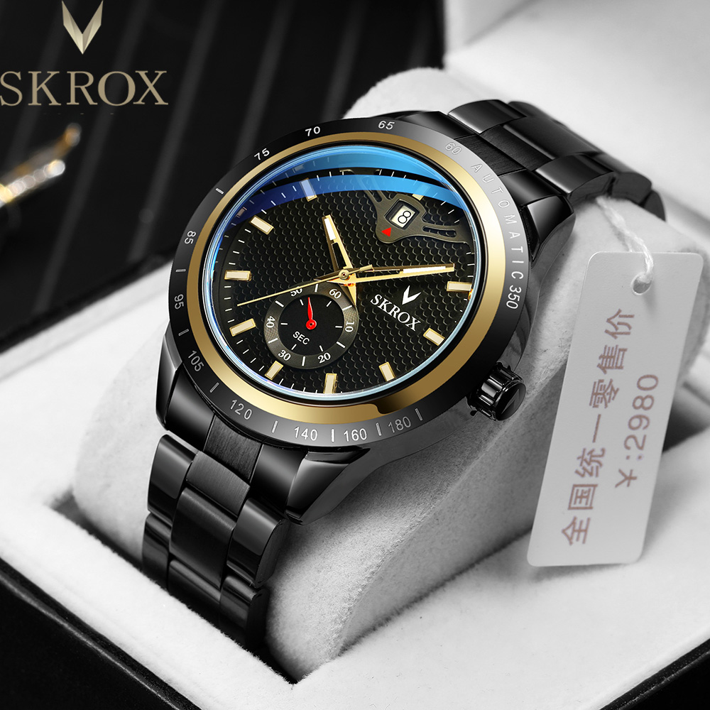 SKROX Luksusowe Marki Szafirow – Paper Weight Crystal recenzja i cena