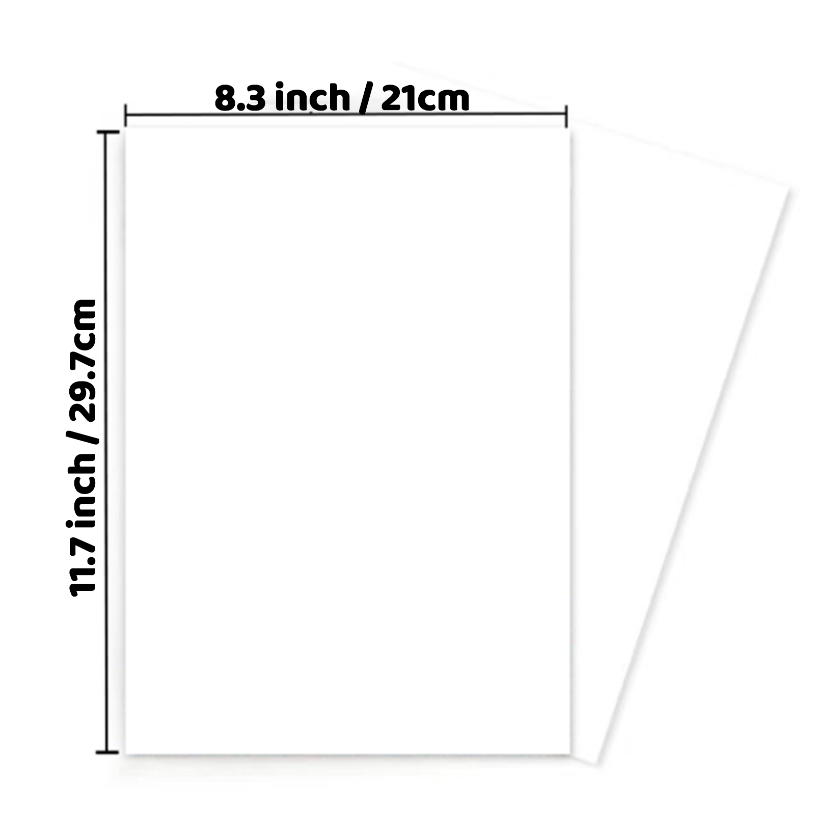 10 arkuszy papieru do transfer – Ink Blotter Paper recenzja i cena