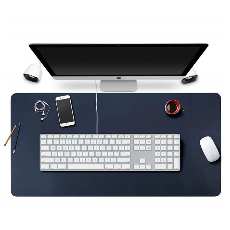 70x35cm duży rozmiar biurka do – Leather Desk Pad recenzja i cena