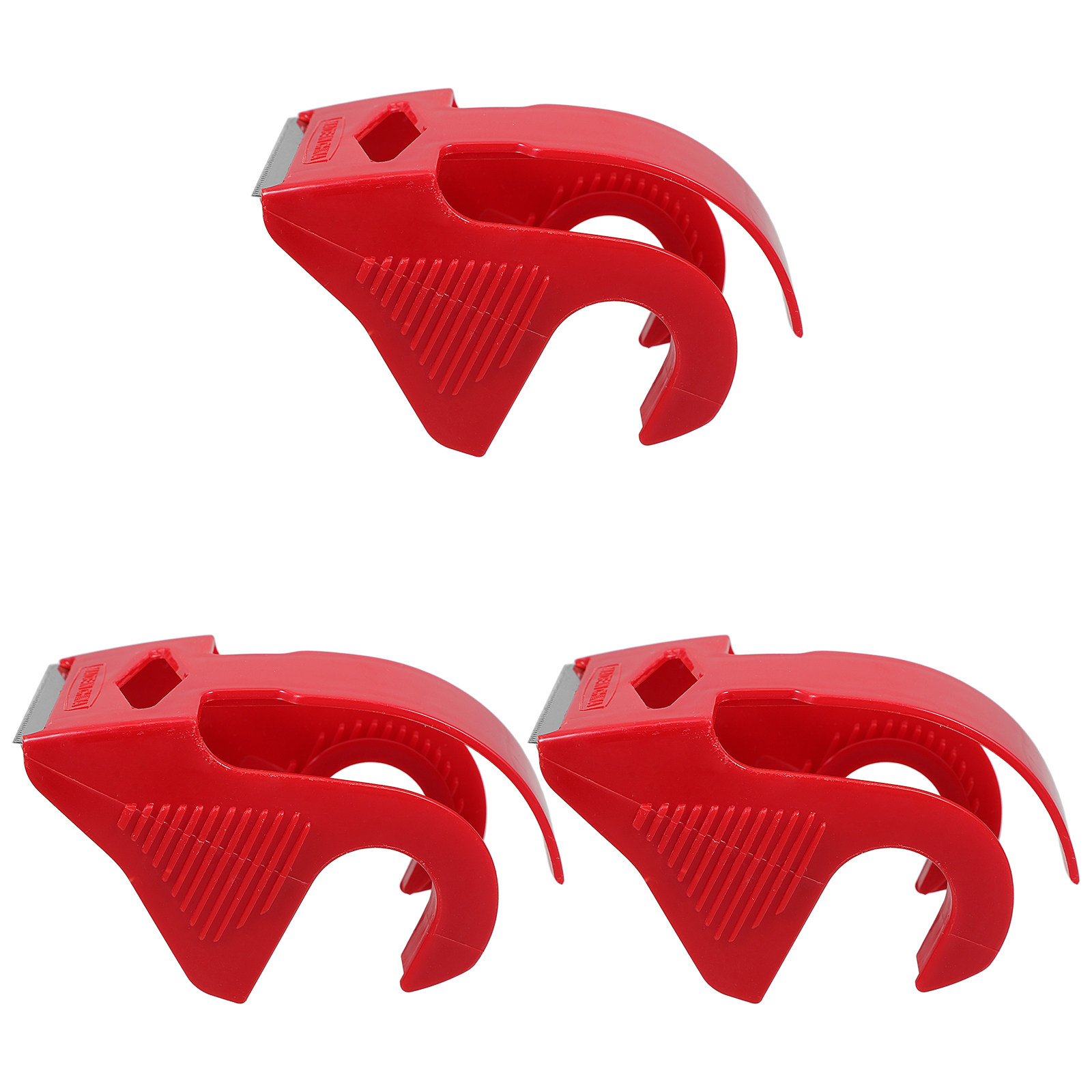 3 sztuki małych, regulowanych  – Tape Dispenser Weighted recenzja i cena