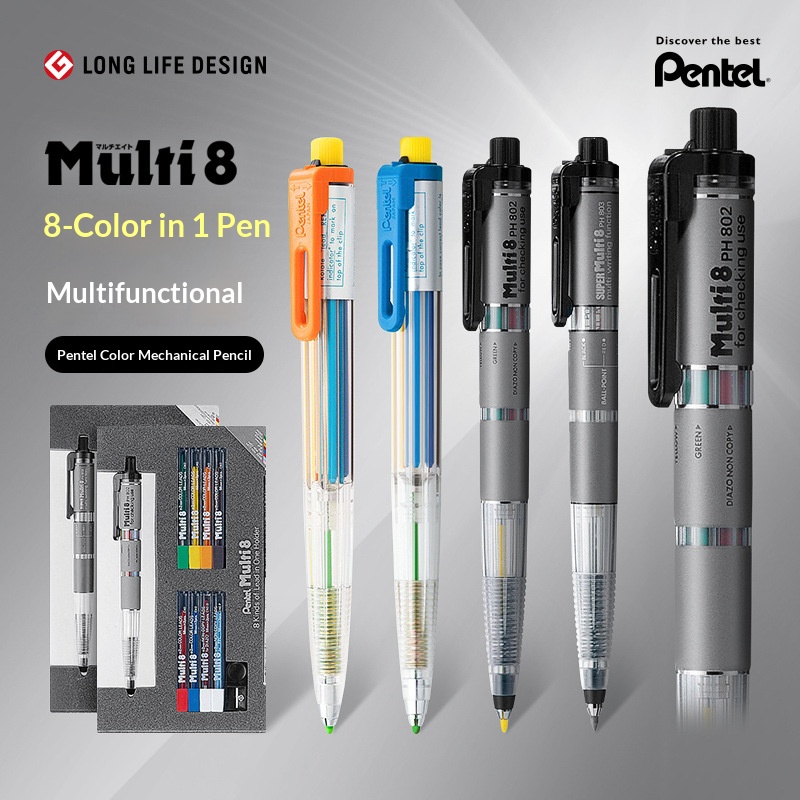 Oryginalny japoński zestaw ołó – Staedtler Pencil Lumocolor recenzja i cena