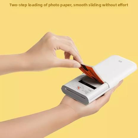 Papier samoprzylepny Mijia Poc – Ink Blotter Paper recenzja i cena