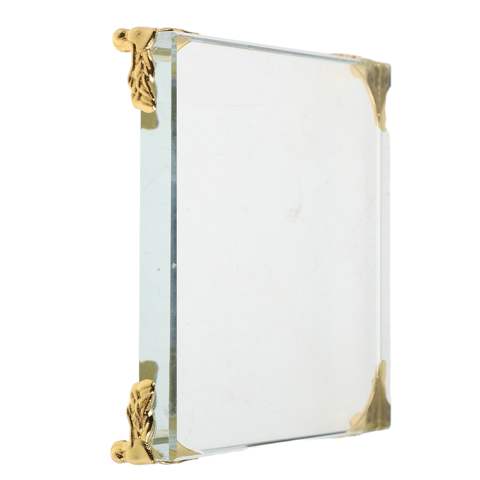 Kwadratowy kryształowy obciążn – Paper Weight Crystal recenzja i cena